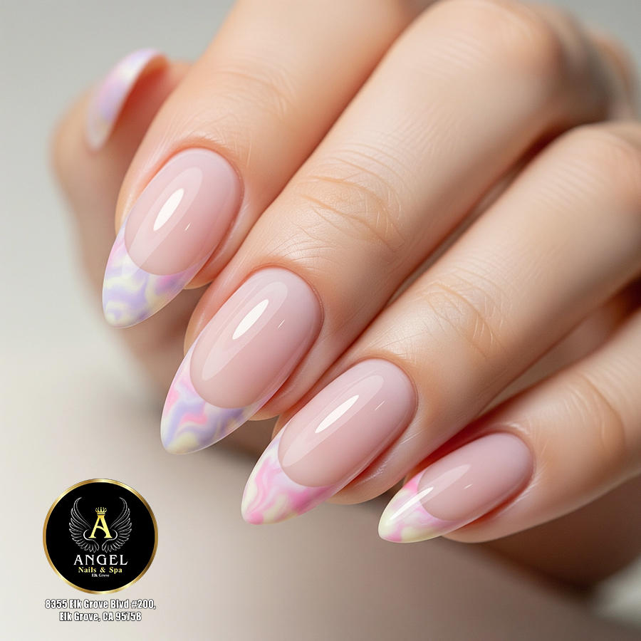 Amazing nails | Angel Nails & Spa Elk Grove